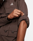 Acg Dri-Fit Uv Devastation Trail Brown