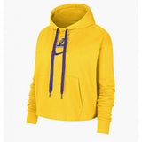 Los Angeles Lakers Courtside Yellow XL