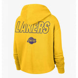 Los Angeles Lakers Courtside Yellow XL