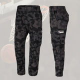 NBA Team 31 Courtside Pants Medium Ash