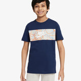 B NSW FUTURA PANEL TEE