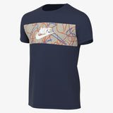 B NSW FUTURA PANEL TEE