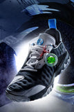 Air Delta 2 X Clot Blue