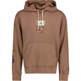 Air Jordan Travis Scott Hoodie Archaeo Brown