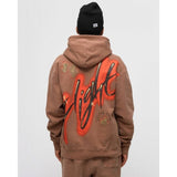 Air Jordan Travis Scott Hoodie Archaeo Brown