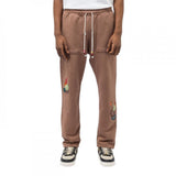 Travis Scott x Air Fleece Pant Archaeo Brown