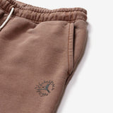 Travis Scott x Air Fleece Pant Archaeo Brown