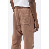 Travis Scott x Air Fleece Pant Archaeo Brown