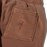 Travis Scott x Air Fleece Pant Archaeo Brown