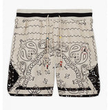 X Travis Scott Paisley Shorts Orewood