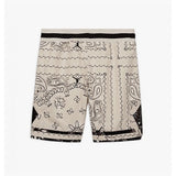 X Travis Scott Paisley Shorts Orewood