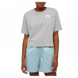 Boxy T-Shirt Grey