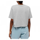 Boxy T-Shirt Grey