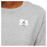 Boxy T-Shirt Grey