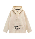 x Stussy NRG Pullover Hoodie Natural