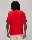 Tee Wordmark Red