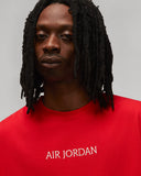 Tee Wordmark Red