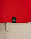 Tee Wordmark Red