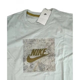 Men's NSW Marble Gold Box Logo Graphic