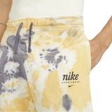 Mens Sportswear Club Fleece Pants Yellow Multi