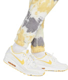 Mens Sportswear Club Fleece Pants Yellow Multi