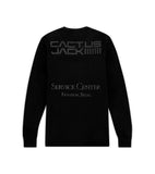 Travis Scott CACT.US CORP x U NRG T-shirt Black