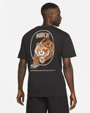 Tee Tiger Black