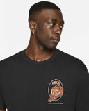 Tee Tiger Black
