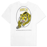 Tee Tiger White