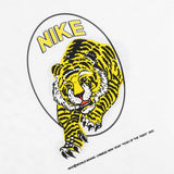 Tee Tiger White