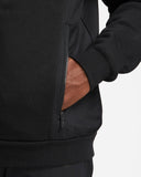 HYBRID FLC FZ HOODIE BB