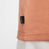 NSW PREM ESSNTL SUST TEE ORANGE
