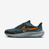 Pegasus 39 Shield Weatherised Road Running Shoes Turquoise