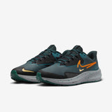 Pegasus 39 Shield Weatherised Road Running Shoes Turquoise