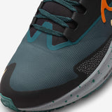 Pegasus 39 Shield Weatherised Road Running Shoes Turquoise
