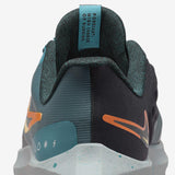 Pegasus 39 Shield Weatherised Road Running Shoes Turquoise