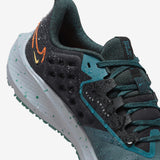 Pegasus 39 Shield Weatherised Road Running Shoes Turquoise