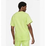 AIR Max 90 Embroidered T-Shirt Casual Comfort Lime Green