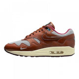 Air Max 1 Patta The Next Wave Dark Russett