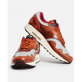 Air Max 1 Patta The Next Wave Dark Russett