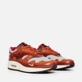 Air Max 1 Patta The Next Wave Dark Russett
