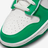 Dunk High SE Stadium Green
