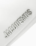 Jacquemus Le Swoosh Bag White