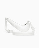 Jacquemus Le Swoosh Bag White