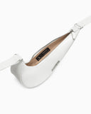 Jacquemus Le Swoosh Bag White