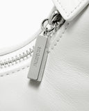 Jacquemus Le Swoosh Bag White