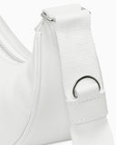 Jacquemus Le Swoosh Bag White