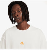ACG Lungs Tee Light Orewood Brown