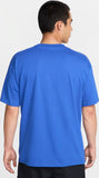ACG Tee Blue Logo Orange