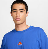 ACG Tee Blue Logo Orange